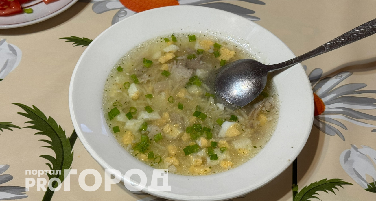 Добавляю одну ложку в суп – и ребенок ест овощи без капризов