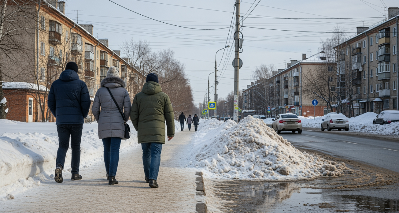 Леус раскрыл секрет: когда снег растает и придет настоящее тепло