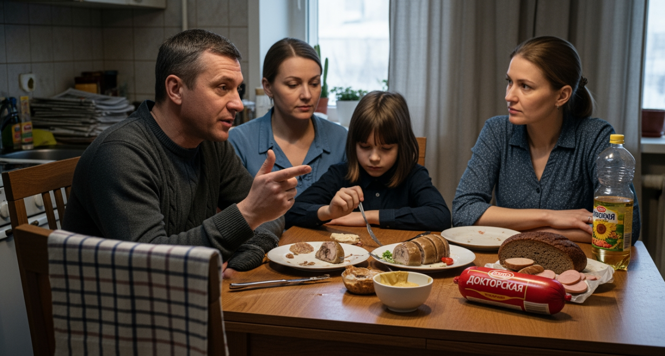 Что ели в СССР с удовольствием, а сейчас даже смотреть страшно: топ блюд из прошлого