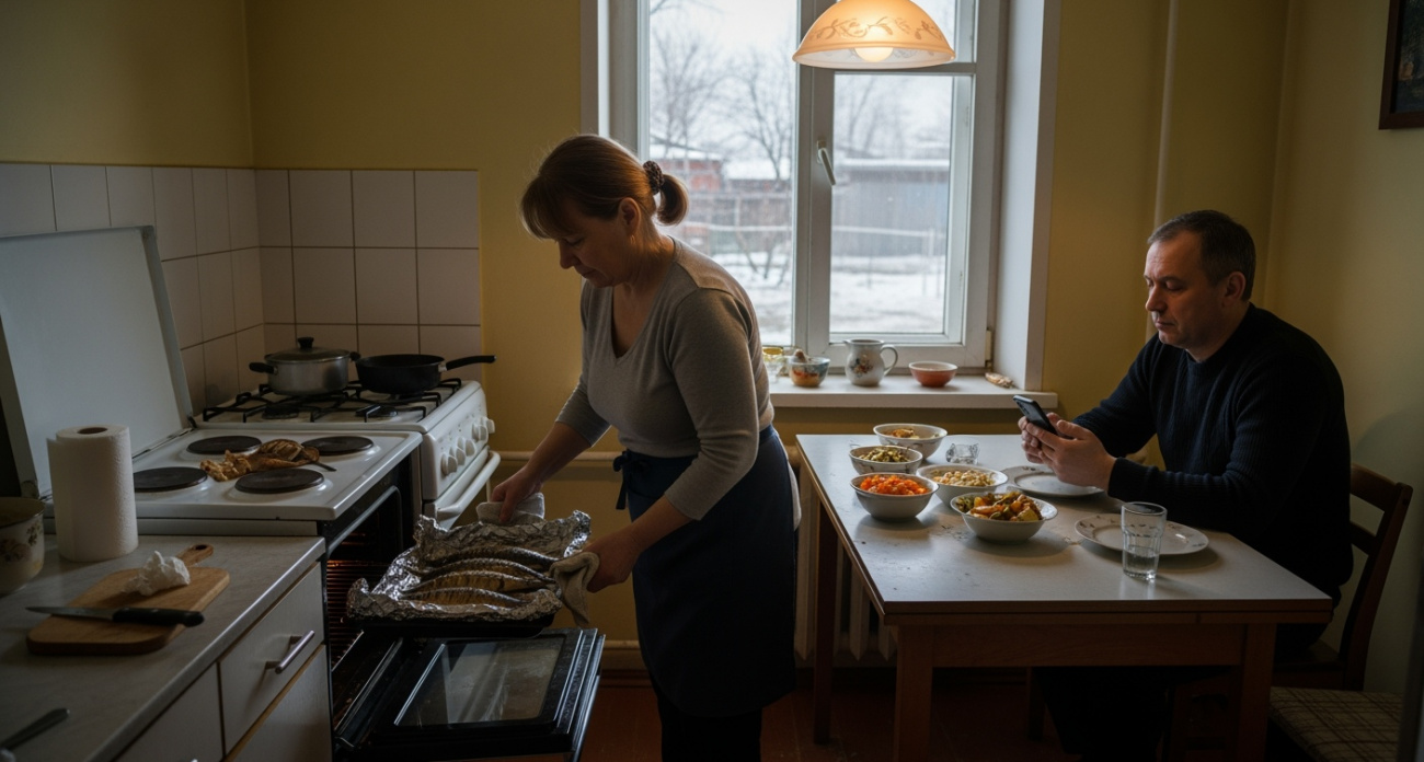 Духовка больше не в моде: почему японцы отказались от привычного прибора — и что используют вместо него