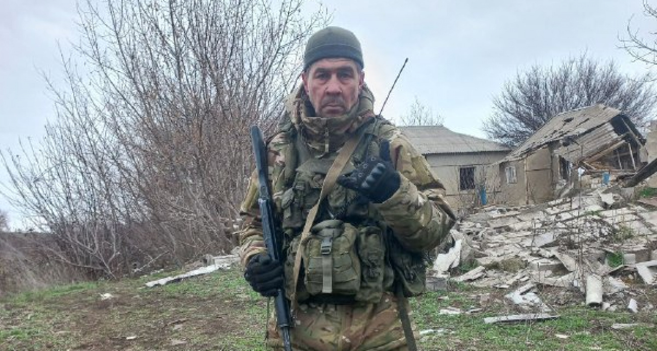 В Новочебоксарске простились с отцом двоих детей, погибшим на СВО