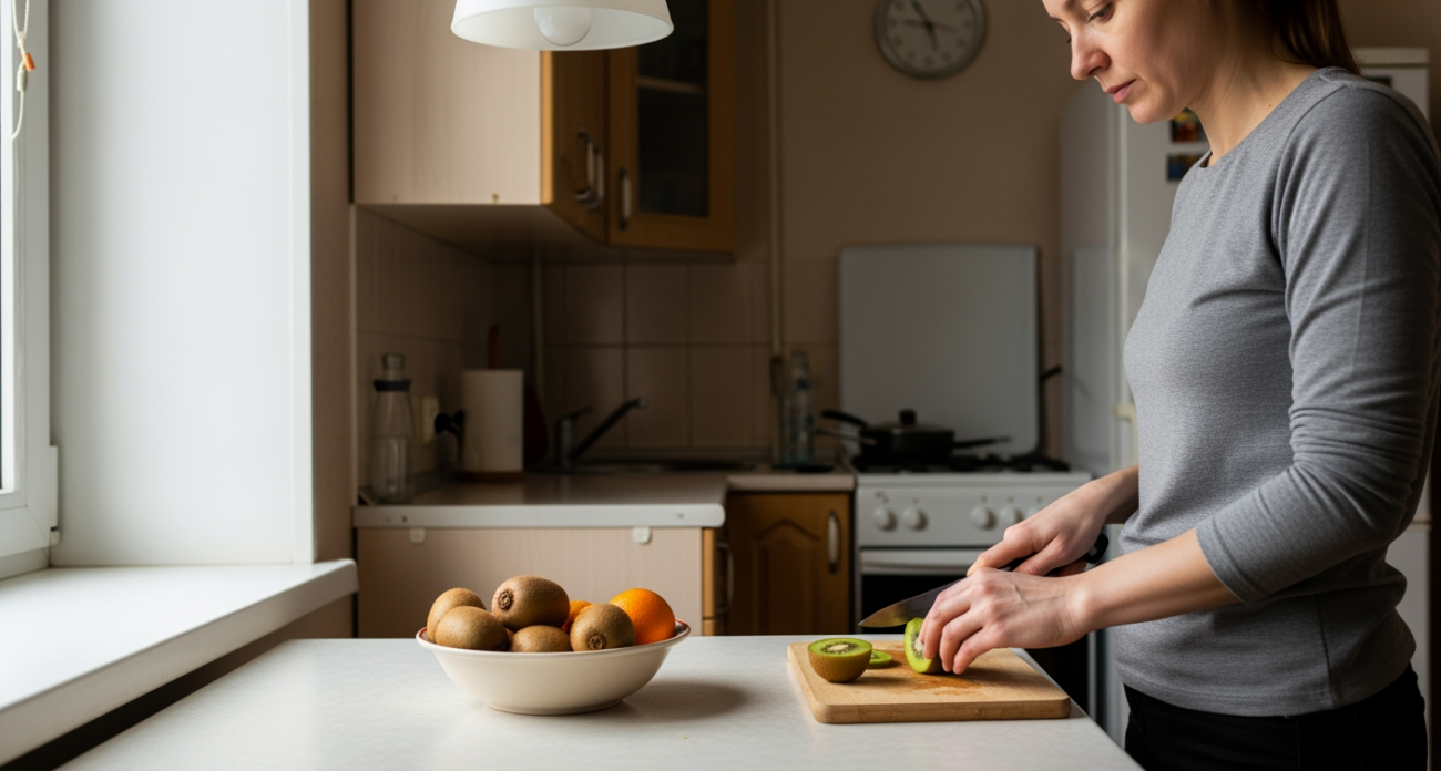 Этот фрукт превосходит яблоки по пользе в разы, но мало кто знает о его суперсилах