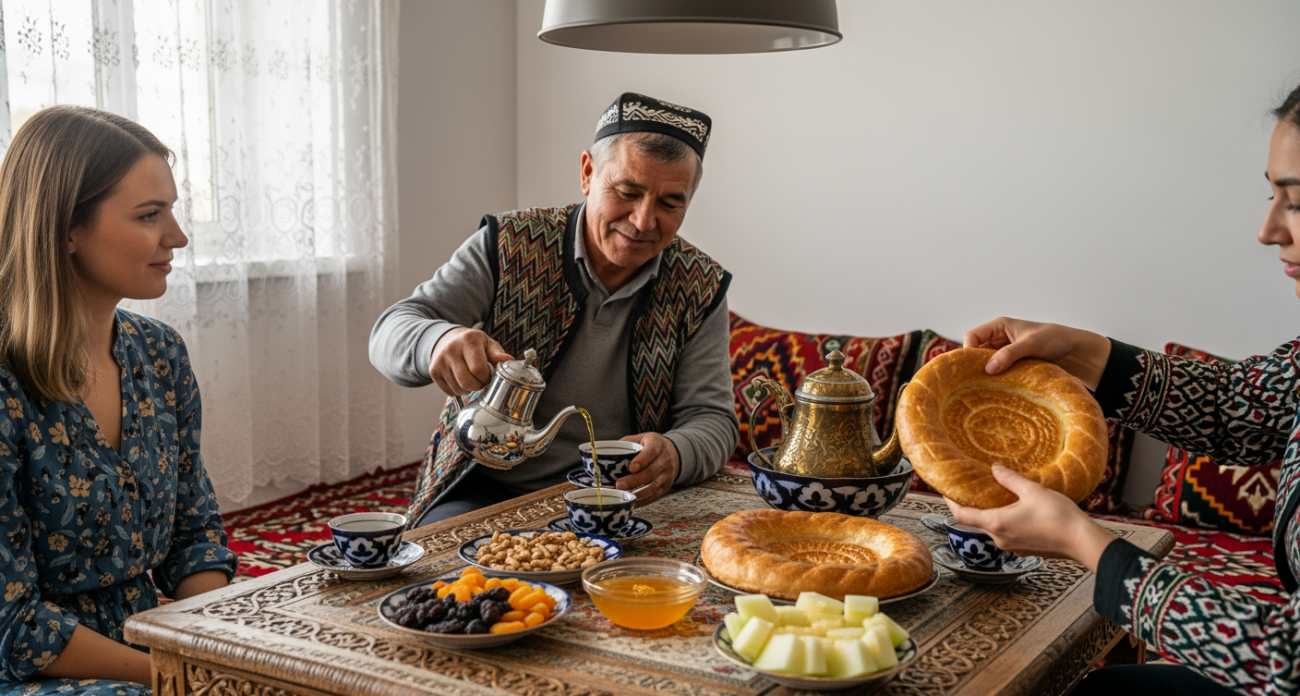 Туристка из России рассказала что на самом деле думают узбеки о наших соотечественниках за границей