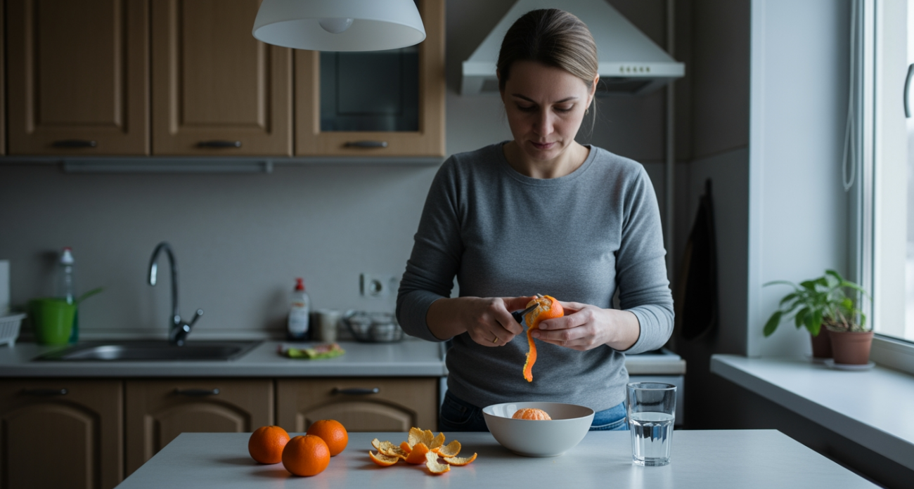 Пока мы выбрасываем мандариновые корки, японцы зарабатывают на них миллионы долларов в год