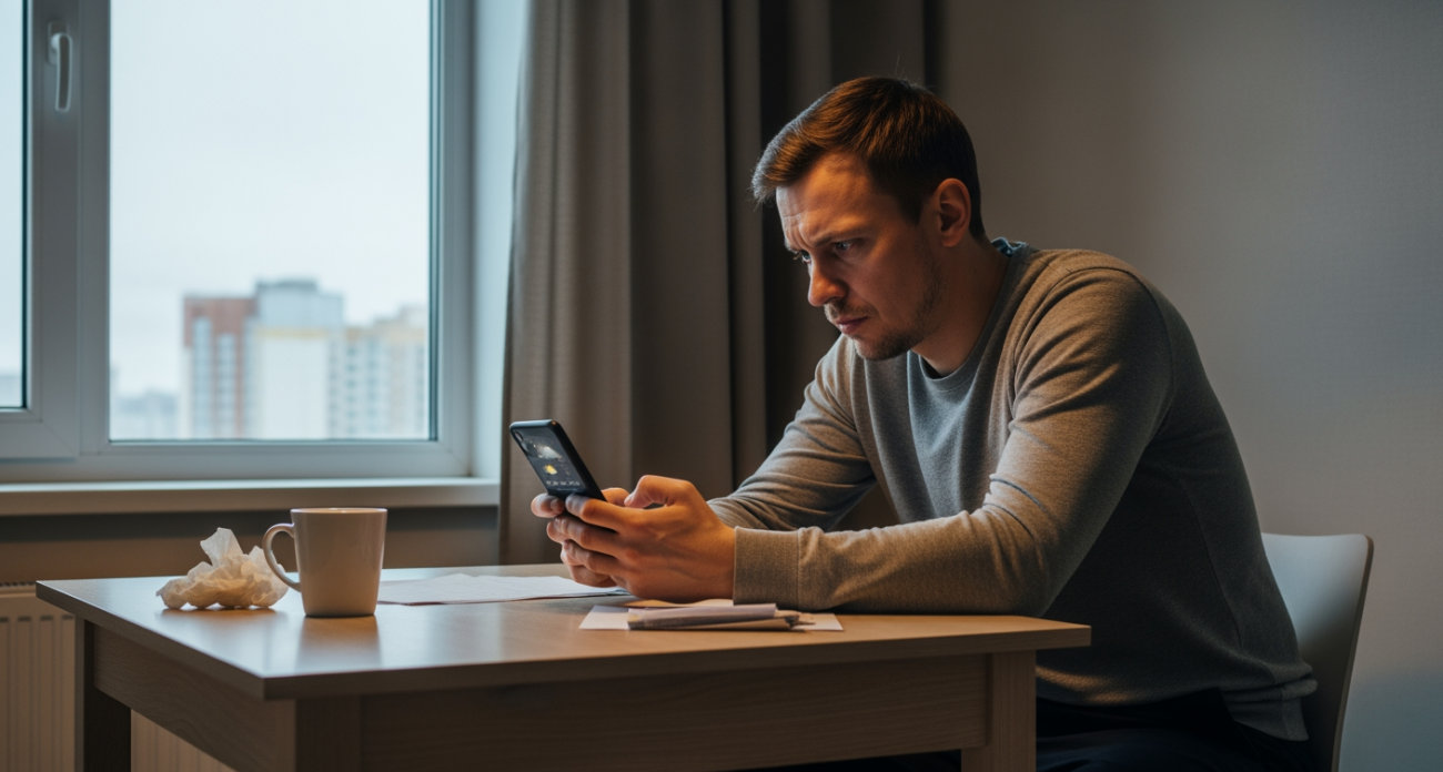 Метеорологи бьют тревогу: этим летом россиянам придется доставать теплые куртки из шкафов