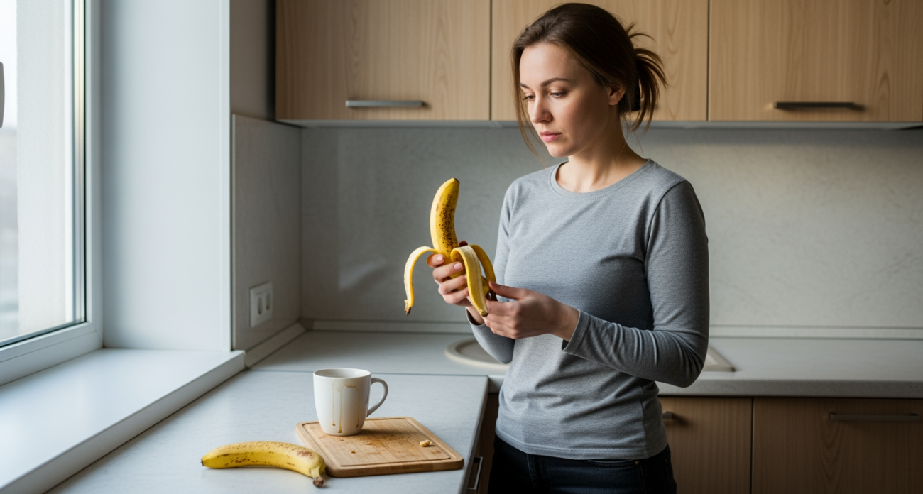 Диетолог объяснил, почему бананы с коричневыми пятнами полезнее обычных и когда их нельзя есть