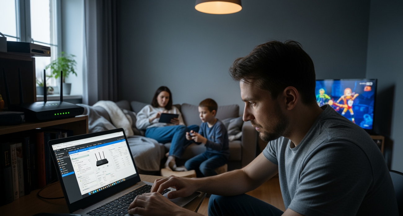 Забудьте про медленный интернет: техники, которые провайдеры скрывают от обычных пользователей