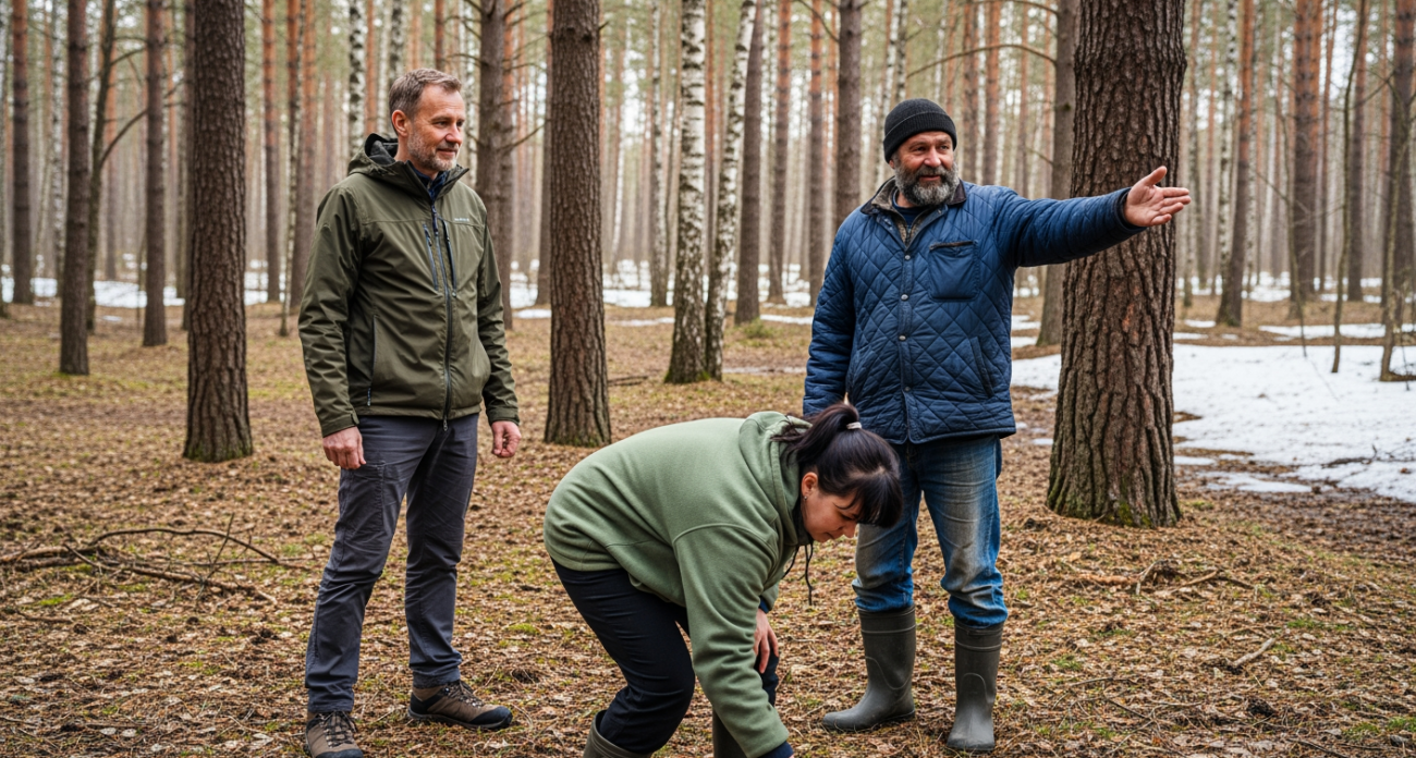 Иностранец провел неделю в российской глубинке и теперь объясняет всем почему мы живем правильнее