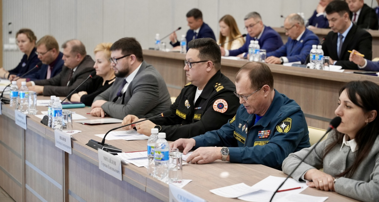 Чувашия готовится к весенним паводкам: десятки населенных пунктов может затопить водой