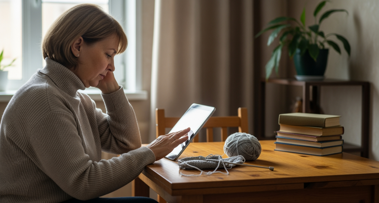 Психологи назвали главную потребность женщин после 50 и это не то что думают мужчины