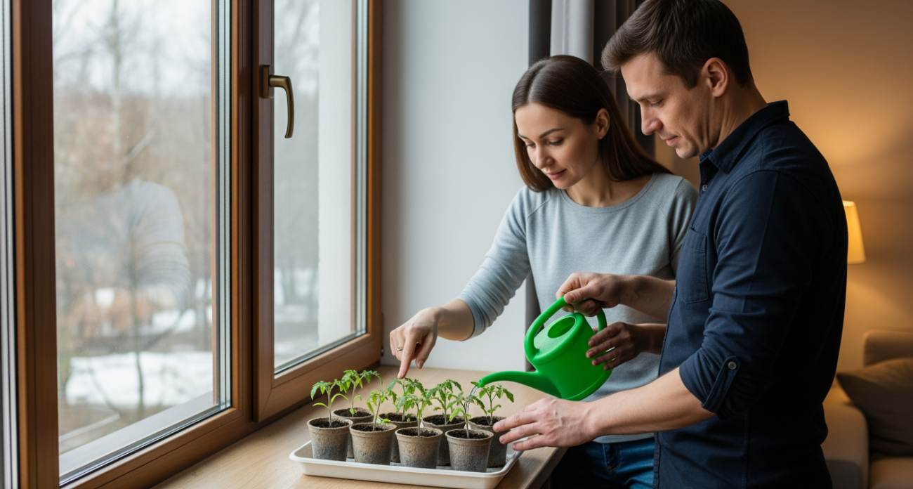 Томаты-рекордсмены дают урожай даже в плохую погоду: садоводы делятся секретом сорта-чемпиона