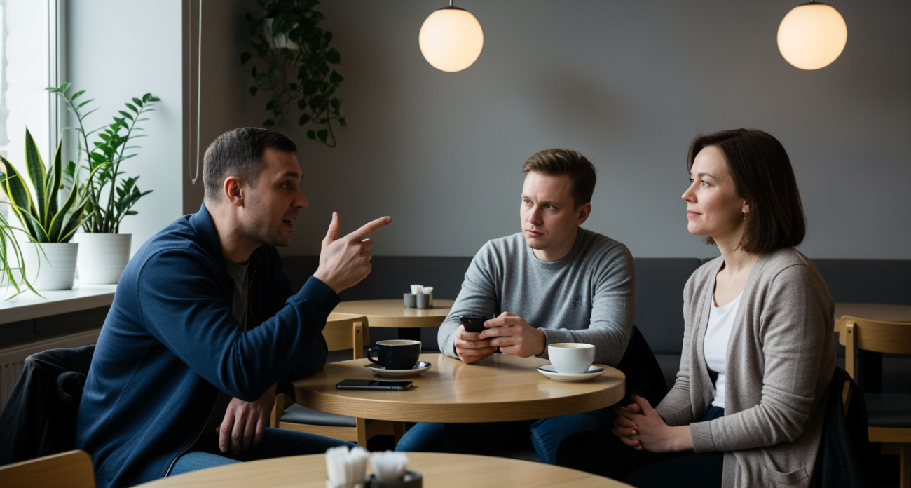 7 поступков которые сразу выдают человека с примитивным мышлением и как их избежать