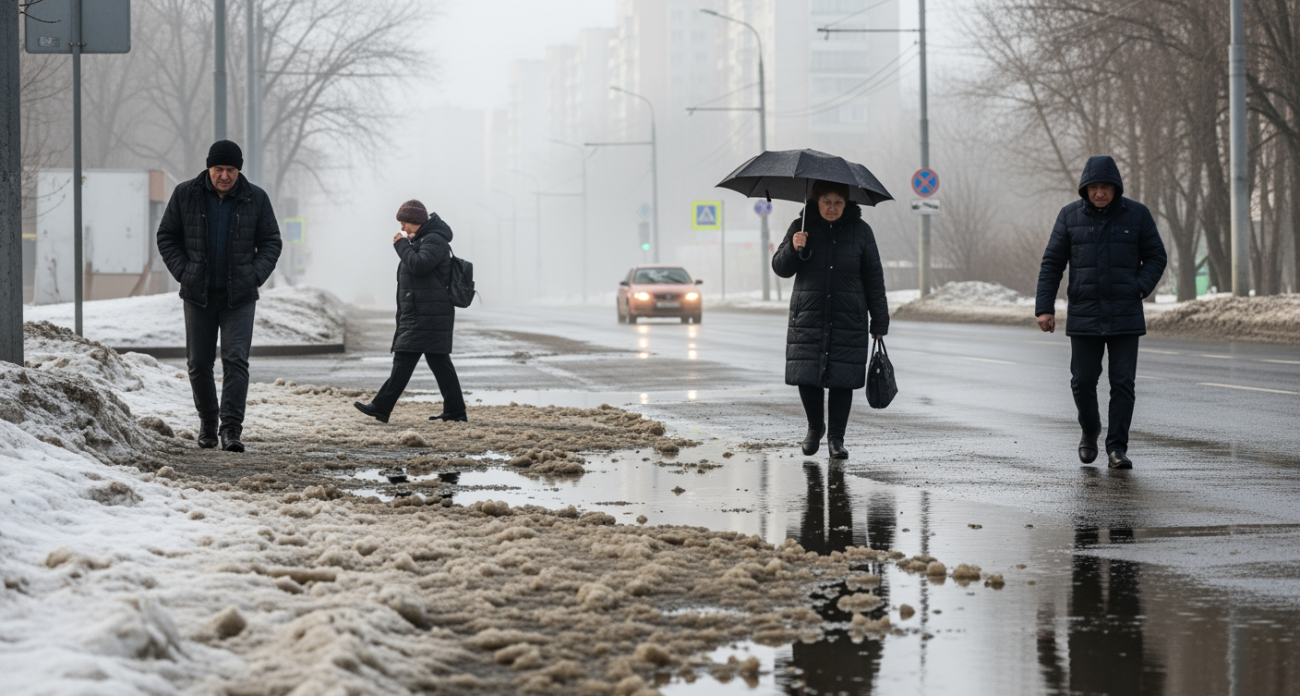 Синоптики обещают мартовское тепло уже на следующей неделе — зима окончательно сдаст позиции
