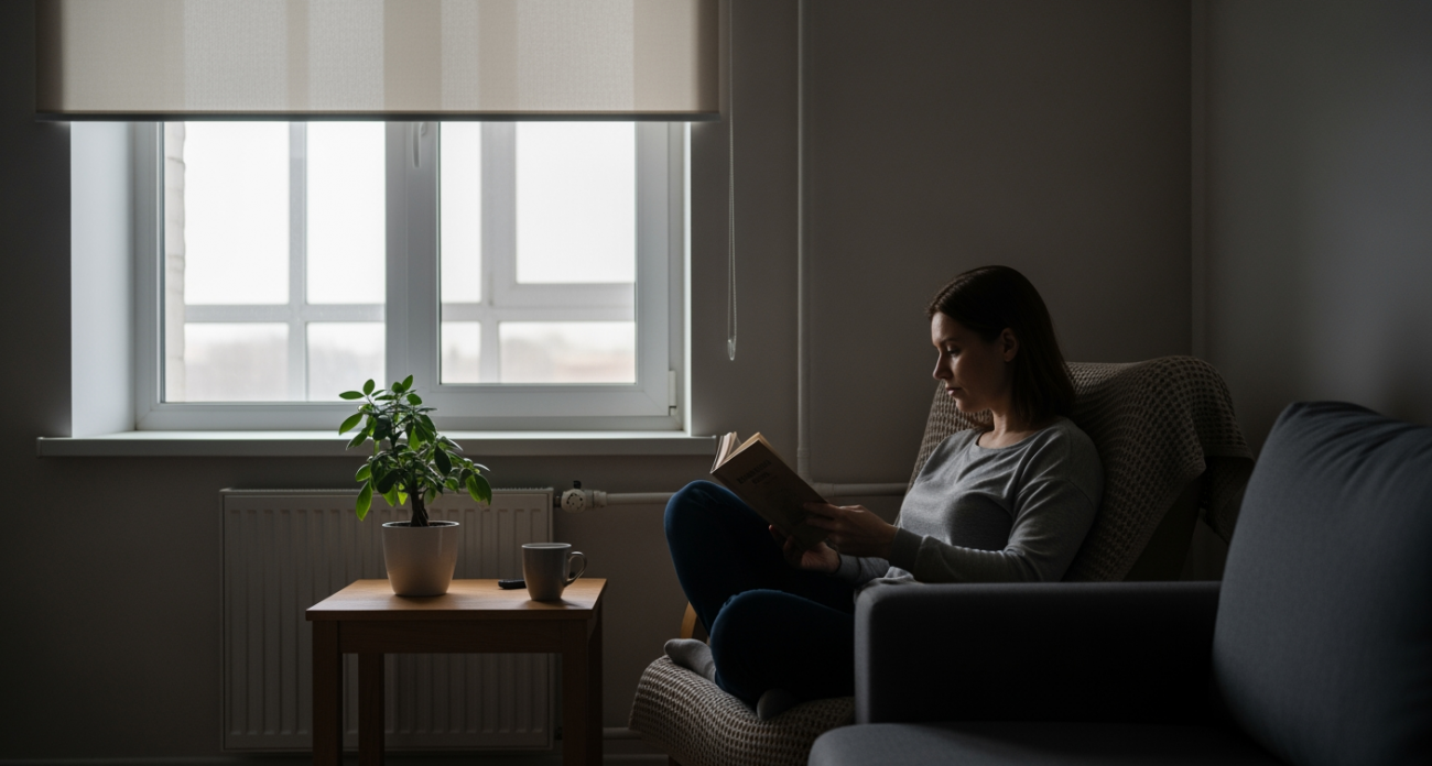 Дизайнеры раскрыли секрет: как оформить окна без тюля и получить стильный интерьер за час