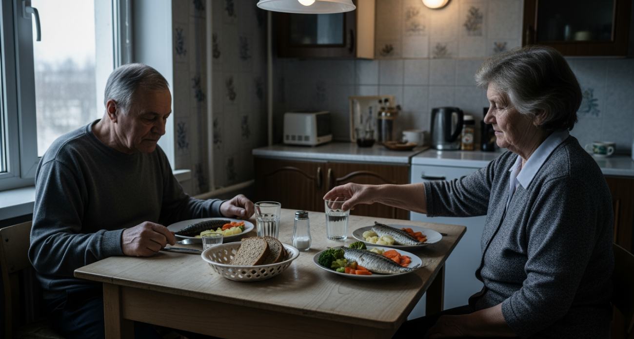 Эта рыба после 60 лет работает лучше любых витаминов: кардиологи объяснили почему