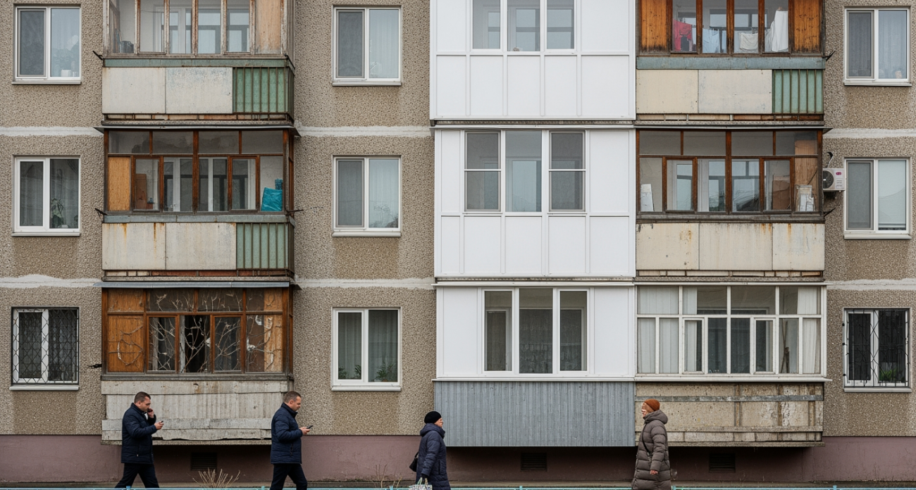 По всей России начали массово штрафовать за остекление балконов и требовать демонтажа