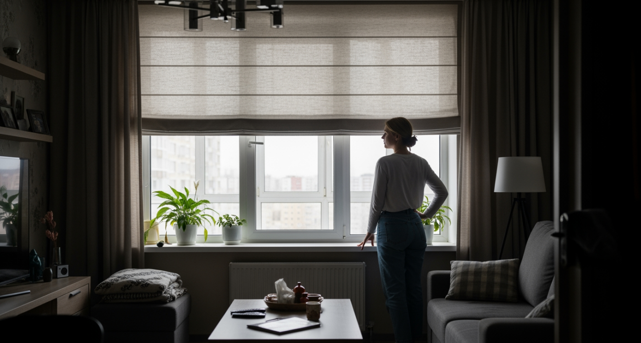 Умные хозяйки нашли замену обычным шторам и теперь их окна выглядят как в дизайнерских журналах