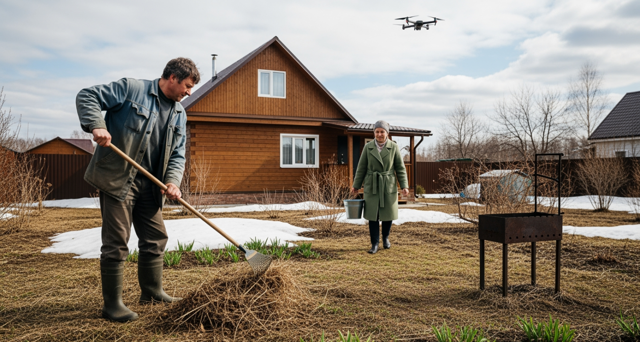 Дачники могут лишиться денег из-за привычных действий которые теперь под запретом