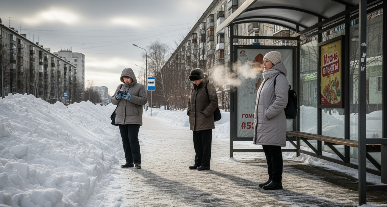 Вильфанд предупредил о мартовских морозах которые заставят россиян забыть о приходе весны