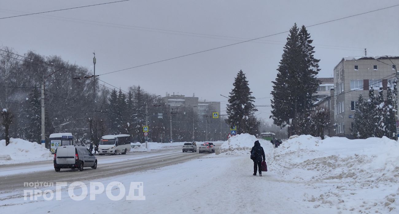 МЧС: Чувашию ждет резкое похолодание в среду