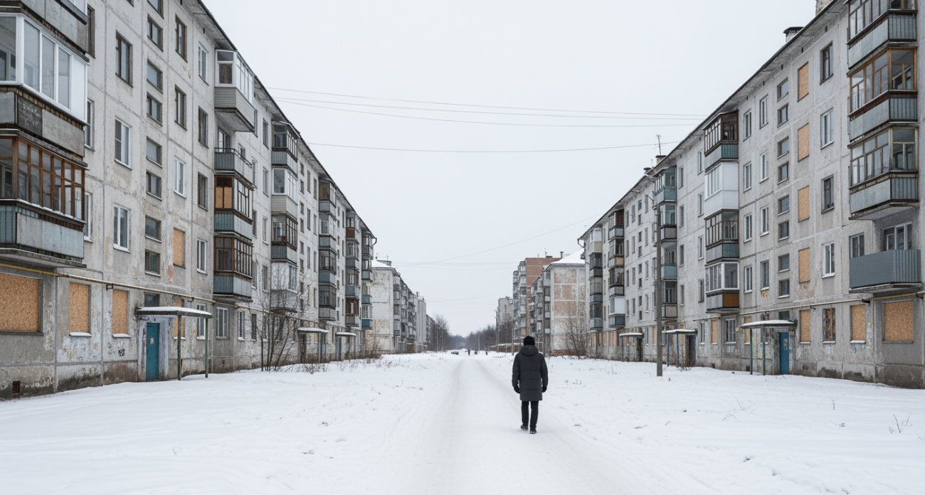 Российский регион теряет жителей: что заставляет людей массово покидать родные места