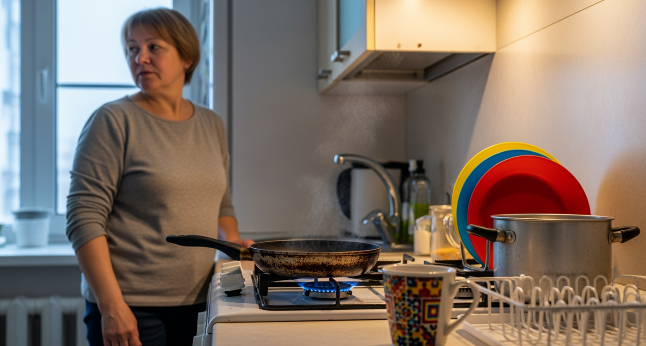 Эта посуда медленно отравляет вашу семью: проверьте свою кухню прямо сейчас