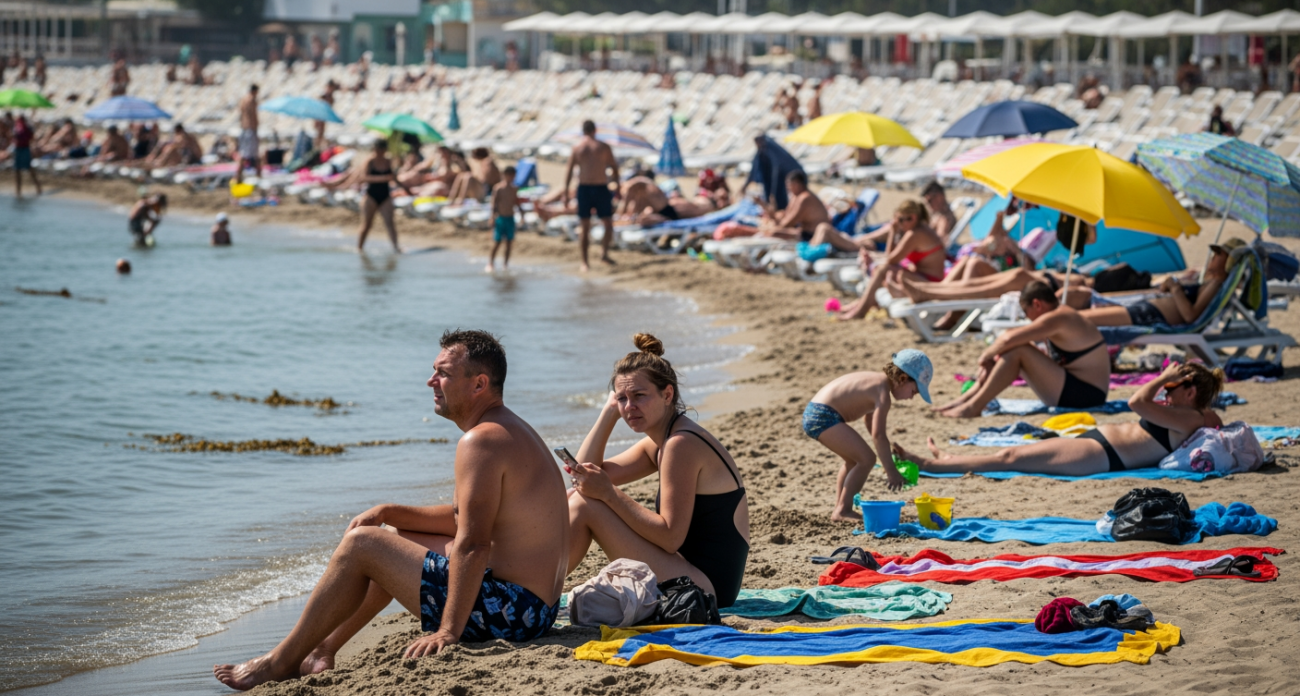 Потратил отпуск на модный российский курорт и теперь знаю что деньги можно было вложить лучше