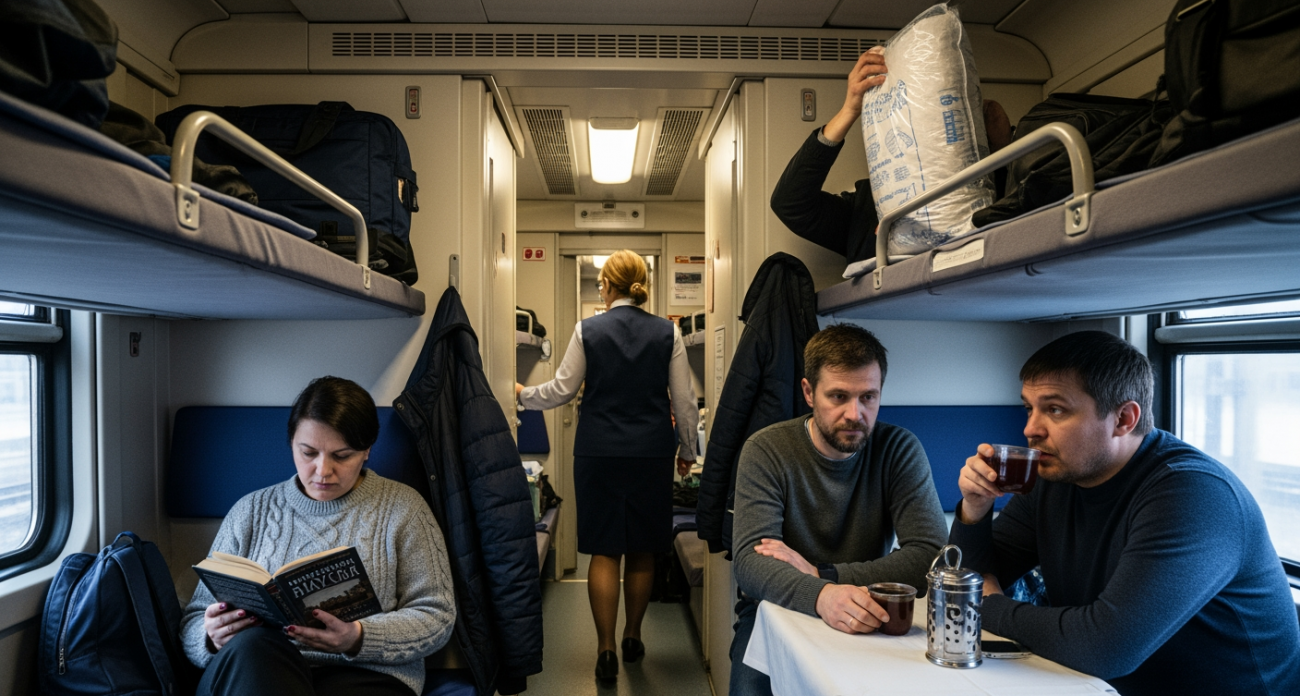 Проводница с 15-летним стажем поделилась секретами удобных поездок, о которых не догадываются пассажиры