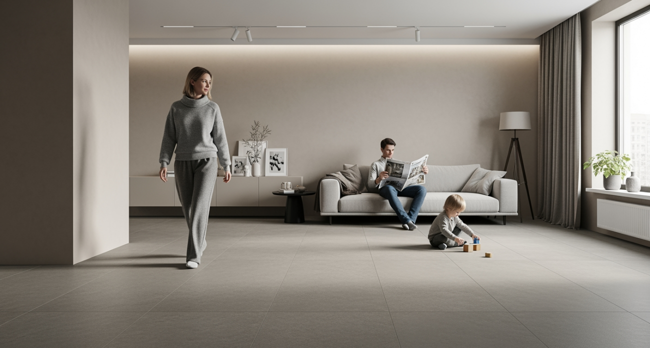 Богатые давно забыли про ламинат: какое напольное покрытие теперь считается признаком статуса