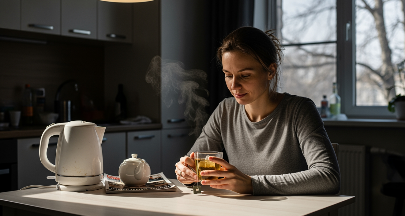 Эксперты назвали пакетированный чай который не навредит здоровью и стоит своих денег