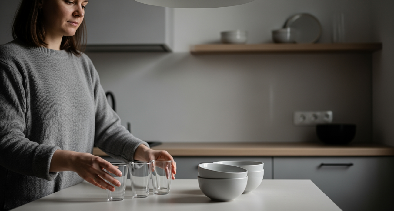 Эта посуда из Фикс Прайса заставляет гостей думать, что вы потратили на кухню целое состояние