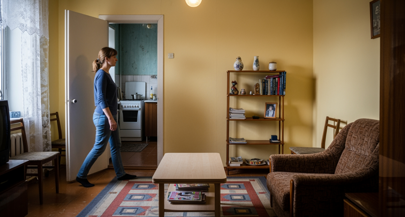 Архитекторы хрущевок знали секрет: как проходные комнаты экономили семьям деньги и место