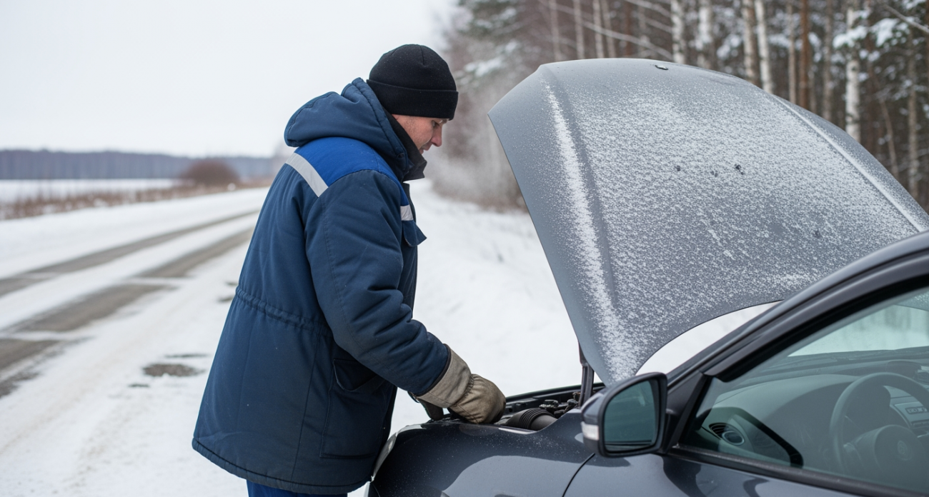 Об этом молчат дилеры: суровая зима 2026 устроила китайским авто экзамен — владельцы массово жалуются на проблемы
