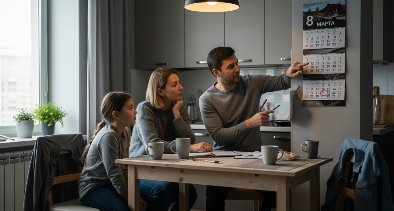 Госдума раскрыла, как россияне будут отдыхать в марте после переноса праздничных дней