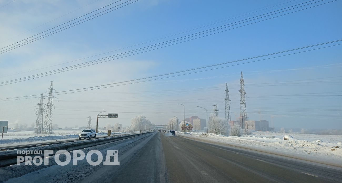 Дорогу между Чебоксарами и Новочебоксарском ждет большой ремонт