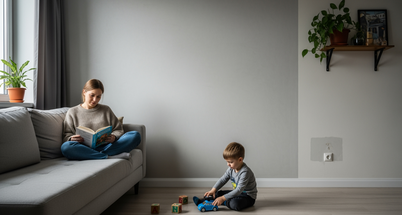 Европейцы отказались от обоев в пользу материала, который служит в три раза дольше