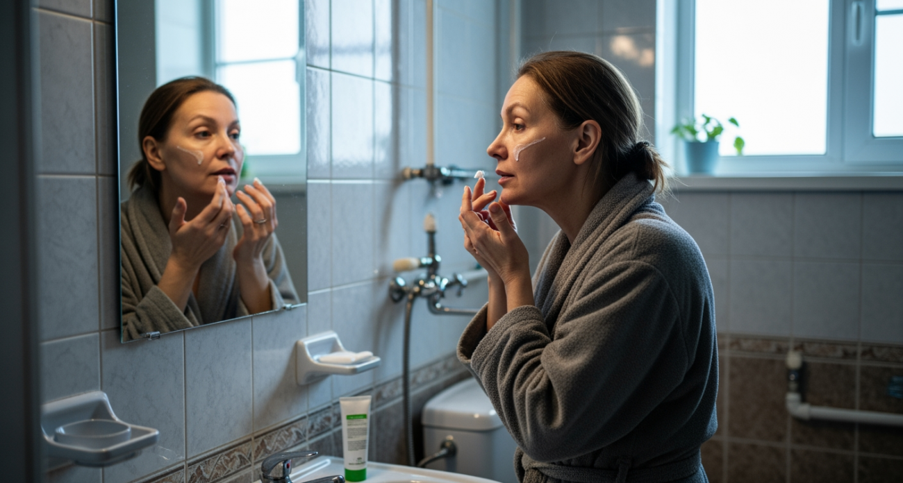 Дешевая мазь из аптеки стирает морщины лучше брендовой косметики за 20 тысяч рублей