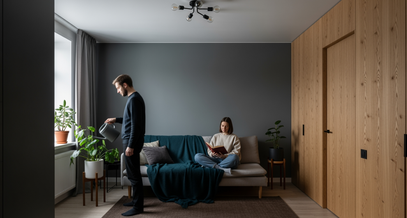 Дизайнеры больше не советуют натяжные потолки: 4 свежих идеи для современного интерьера