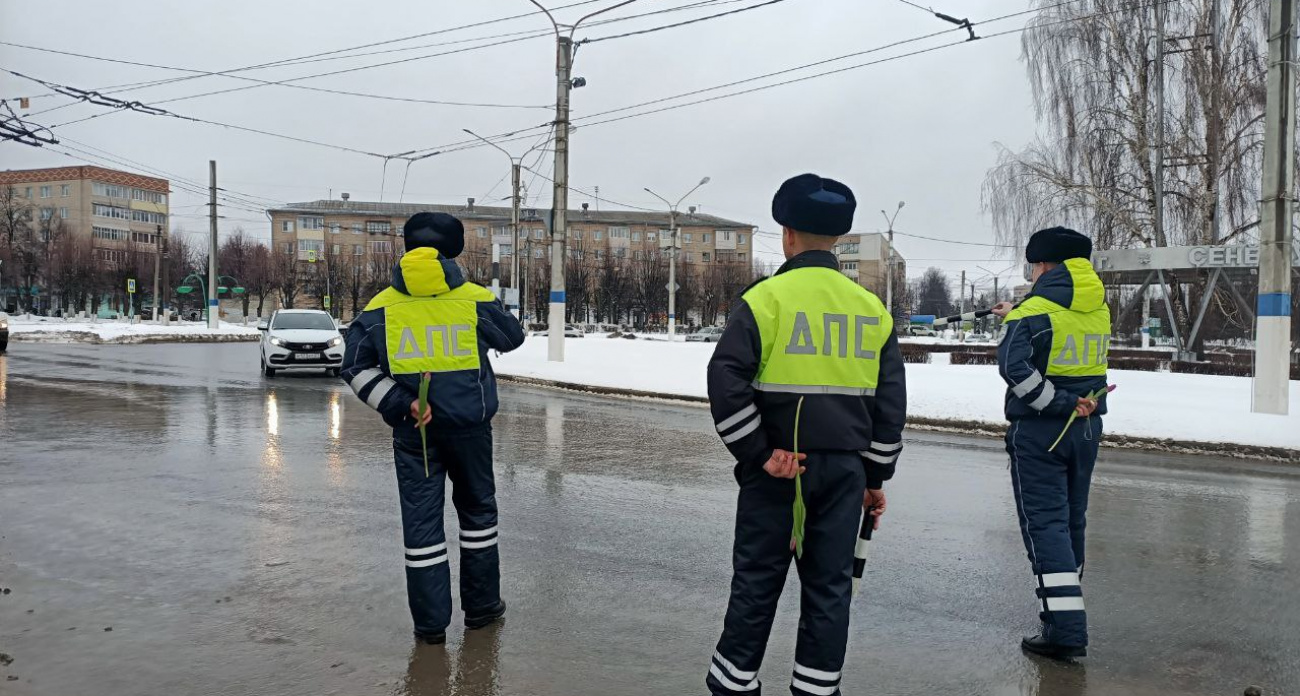 На дорогах Новочебоксарска пройдет весенняя акция для женщин‑водителей
