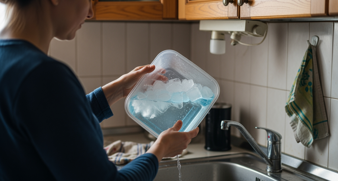 Бабушкин способ очистки воды работает лучше дорогих фильтров и стоит в разы дешевле