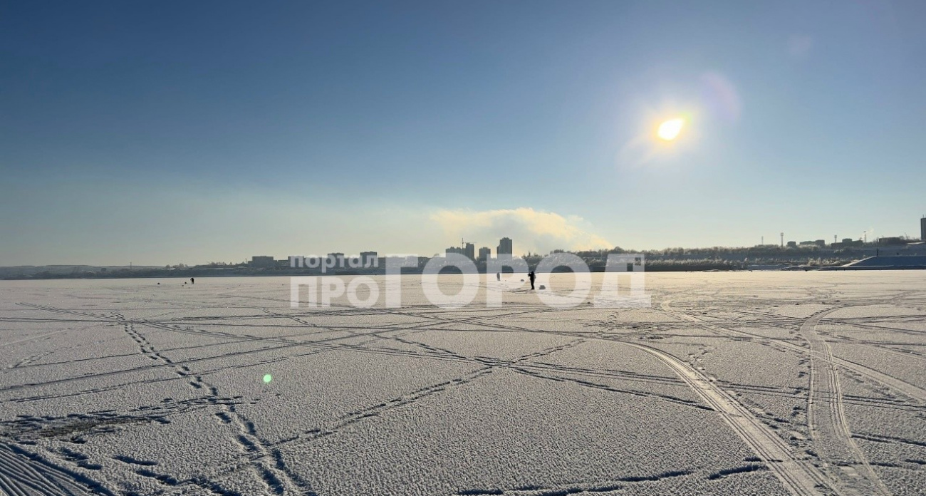 Новочебоксарск готовится к половодью: специалисты ГЭС проводят плановые работы