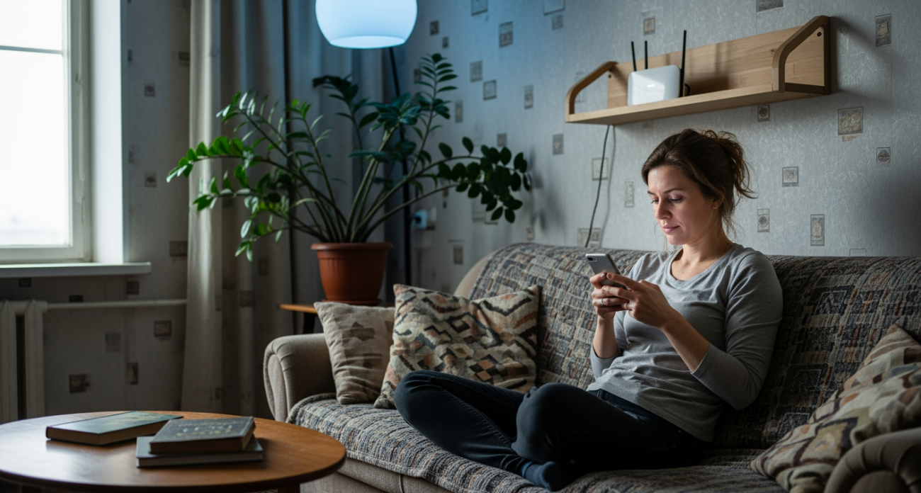 Один клик в настройках роутера и ваш интернет начнет летать как у соседа с дорогим тарифом