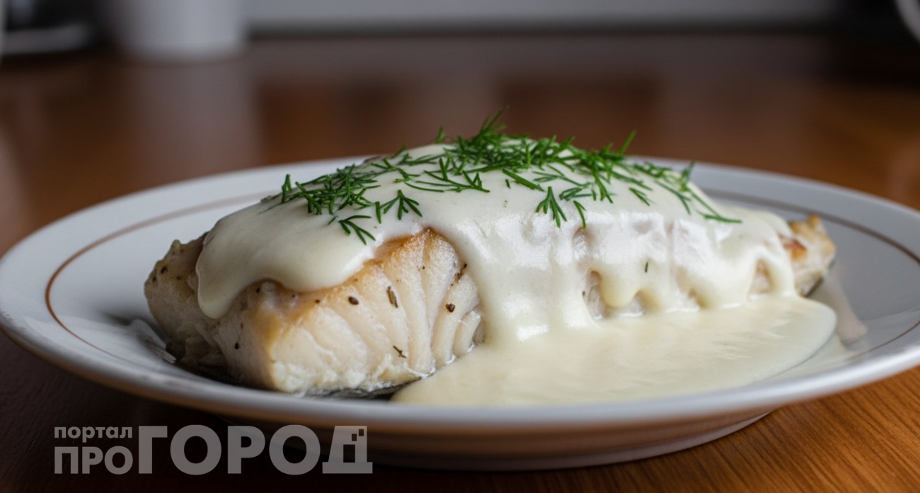 Скупаю килограммы этой копеечной рыбы и запекаю в сливочном соусе каждые выходные – не уступает семге
