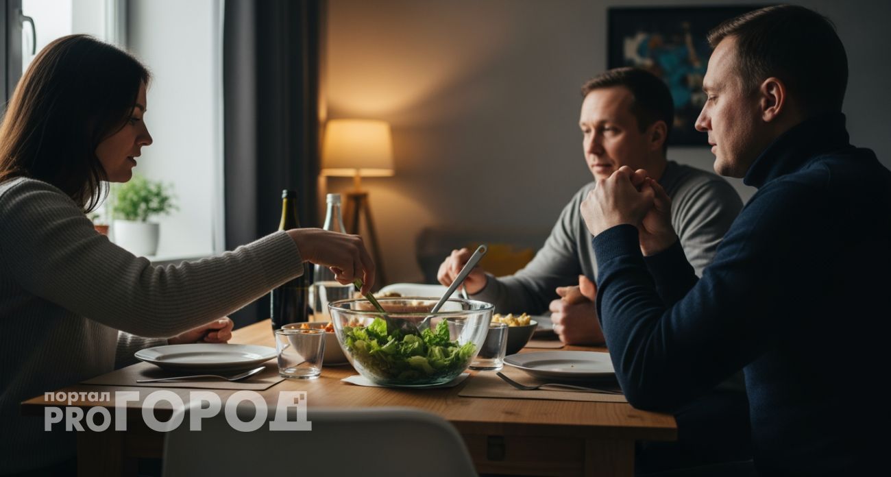 Эта привычка за столом мгновенно выдает ваше происхождение и портит впечатление о вас