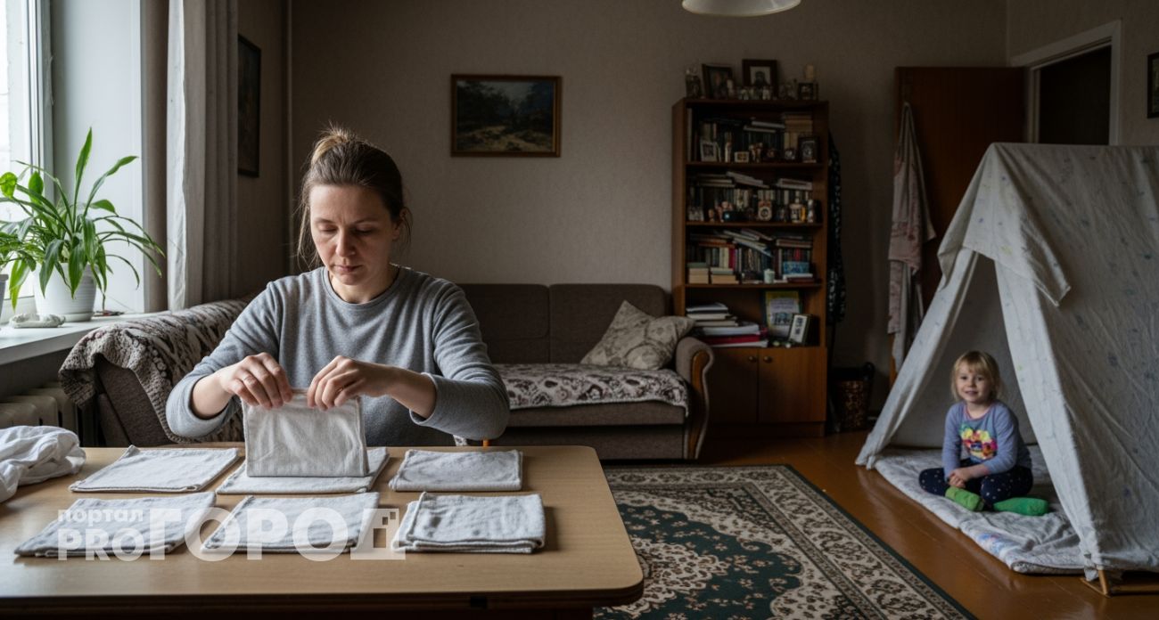 Старые простыни и пододеяльники станут незаменимыми помощниками в быту после этих переделок