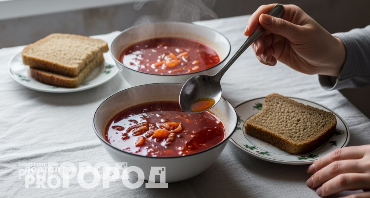 Один ингредиент в борщ – и он становится вкуснее, чем в ресторане: секрет от повара с 20-летним стажем