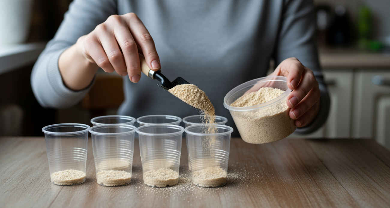 Никогда не покупайте дорогой вермикулит: этот бесплатный дренаж спасает рассаду лучше любой химии