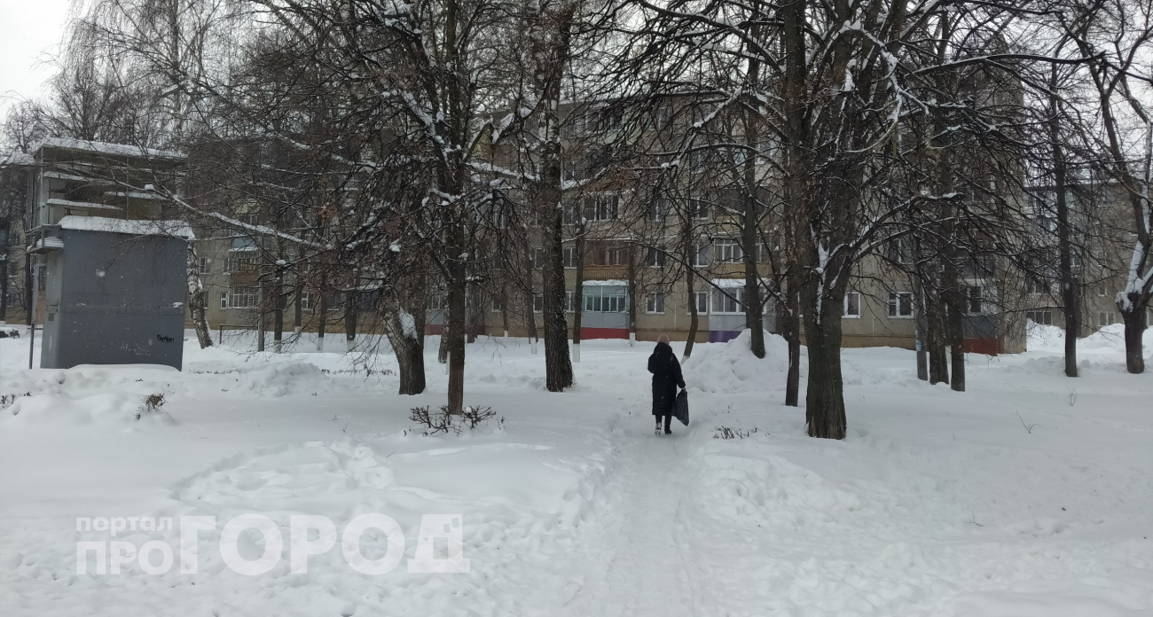 МЧС объявило штормовое предупреждение до 8 марта