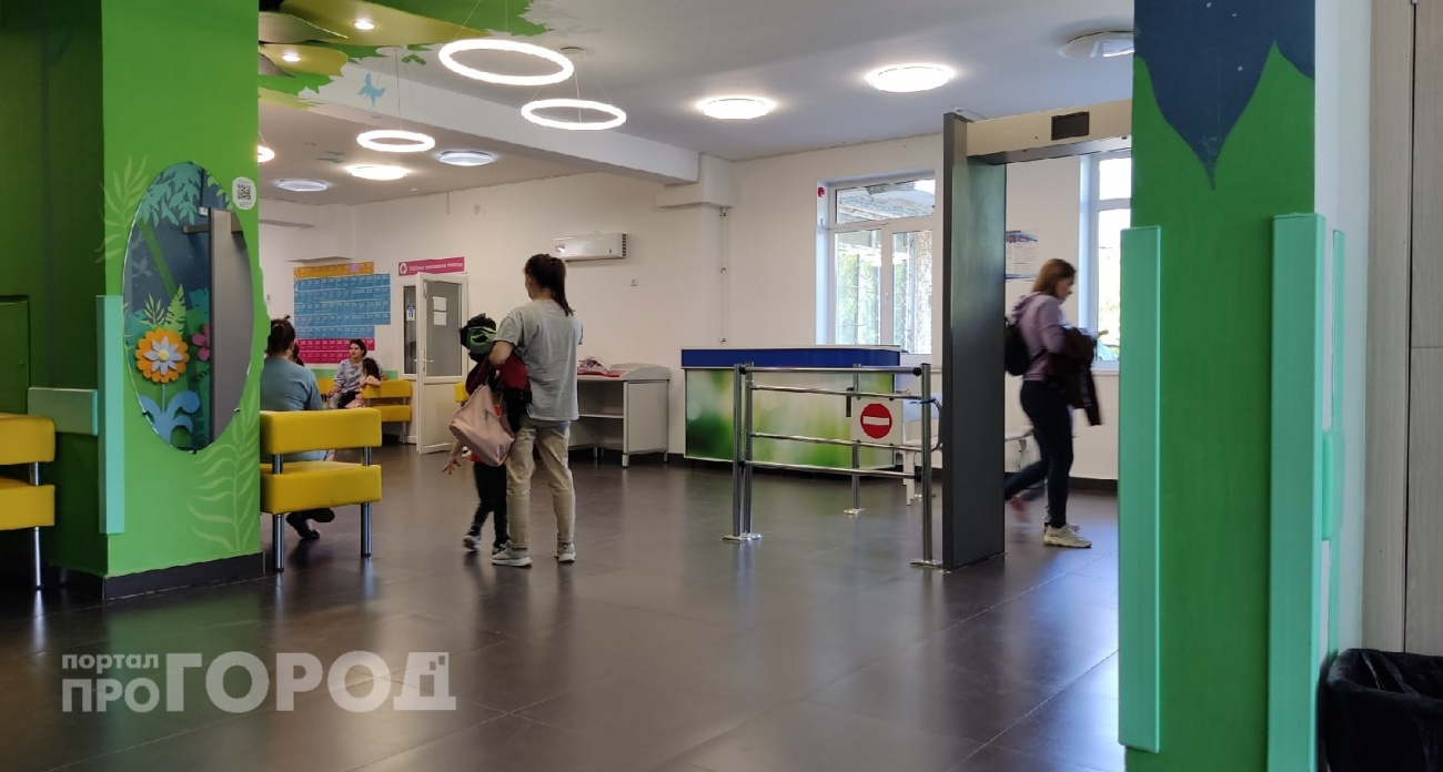 Как работают поликлиники Чувашии в длинные выходные