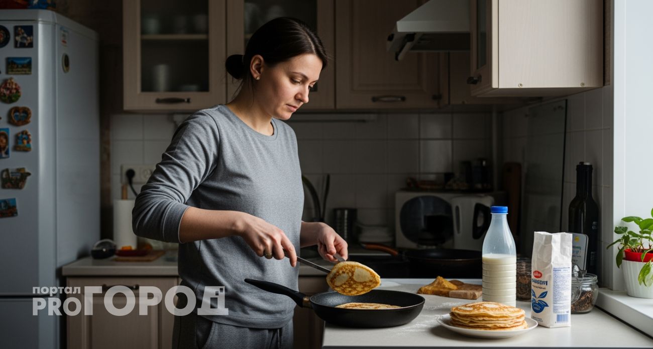 Эти 5 товаров из Фикс Прайс превращают обычные блины в масленичный шедевр за 200 рублей